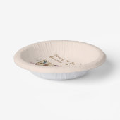 New Chapter Begins Floral New Beginnings Papieren Kommen (Gebogen)