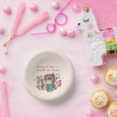 New Chapter Begins Floral New Beginnings Papieren Kommen (Feest)