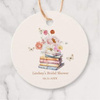 New Chapter Begins Thank You Book  Bedankjes Labels