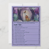 New Chapter Begins Who Knows Mommy Best Game Card Kaart (Voorkant)