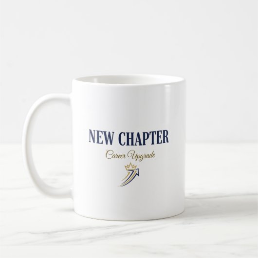 New Chapter Career Upgrade Koffiemok (Links)