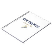 New Chapter Executive Level Notitieboek (Linkerzijde)