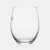 New Chapter Executive Level Wijnglas Zonder Voet (Links)