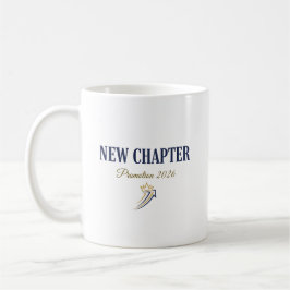 New Chapter Promotion 2026 Koffiemok