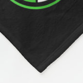 New Character D Gamer Pregnancy Announcement  Fleece Deken (Hoek)