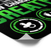 New Character D Gamer Pregnancy Announcement  Poster (Hoek)