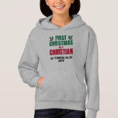 NEW CHRISTIAN FIRST CHRISTMAS Kids (Voorkant)
