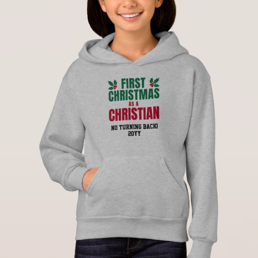 NEW CHRISTIAN FIRST CHRISTMAS Kids (Voorkant)