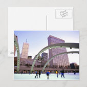 New City Hall, Toronto Briefkaart (Voorkant / Achterkant)