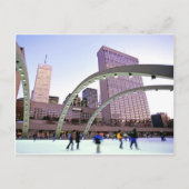 New City Hall, Toronto Briefkaart (Voorkant)