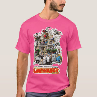 New College Lagwagon bestseller van Punk rock T-shirt
