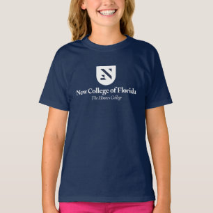 New College of Florida The Honors College T-shirt