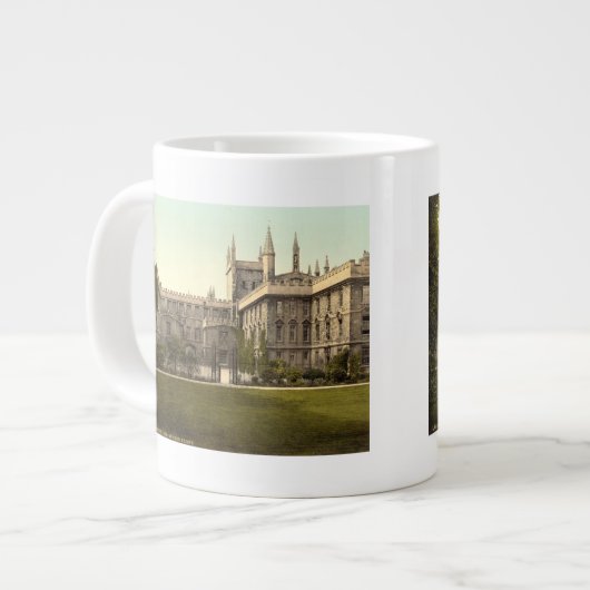 New College, Oxford, Engeland Grote Koffiekop (Links)