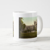 New College, Oxford, Engeland Grote Koffiekop (Voorkant rechts)