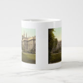 New College, Oxford, Engeland Grote Koffiekop (Voorkant)