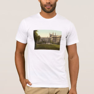 New College, Oxford, Engeland T-shirt