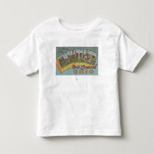 New Concord, Ohio - Muskingum County Kinder Shirts