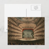 New Covent Garden Theater Briefkaart (Voorkant / Achterkant)