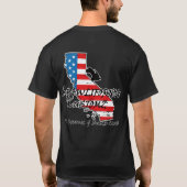 New Crawlifornia Kdouanz Shirt Flag (Achterkant)