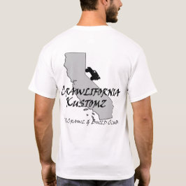 New Crawlifornia Kdouanz Shirt Grey