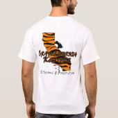 New Crawlifornia Kdouanz Shirt Tiger (Achterkant)