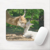 New Cria Mousepad Muismat (Met muis)