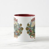 New Cuba Cigar Gear Mok (Midden)