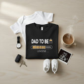 New Dad Est. 2026 Shirt: Father-To-Be  T-shirt