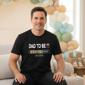 New Dad Est. 2026 Shirt: Father-To-Be  T-shirt