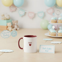 New Dad Gift Est 2026 Expecting Father Coffee 