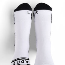 New Dad To Be Socks, Cute Pregnancy Announcement