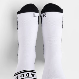 New Dad To Be Socks, Cute Pregnancy Announcement Sokken