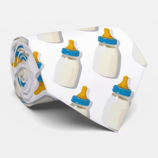 New Daddy ...: ) SRF Stropdas (Opgerold)