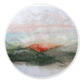 New Dawn Keramische Knop