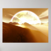New Dawn Poster (Voorkant)