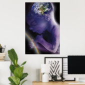 New Dawn Poster (Thuiskantoor)