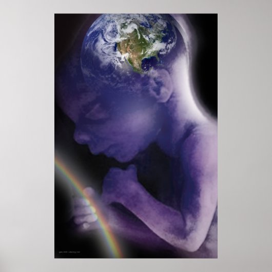 New Dawn Poster (Voorkant)