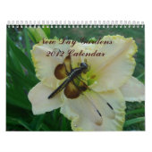 New Day Gardens 2012 Calendar - Garden Beauty Kalender (Hoes)