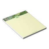 New Day Gardens Briefpapier-Woodland Leaves Notitieblok (Schuin)