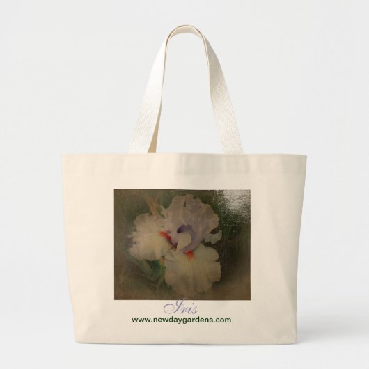 New Day Gardens Canvas tassen irris Friendly Fire  (Voorkant)