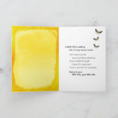 New Day New Life - 12 stappen, Addiction Recovery  Kaart (Binnen)