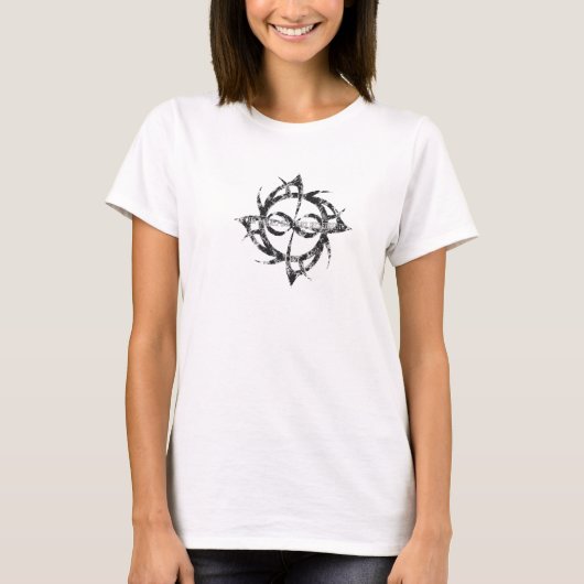 New Day Tribal T-shirt (Voorkant)