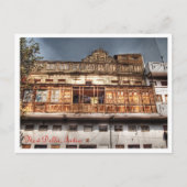 New Delhi Briefkaart (Voorkant)