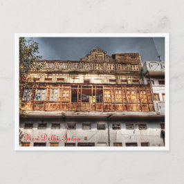 New Delhi Briefkaart