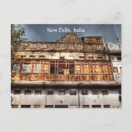 New Delhi Briefkaart