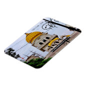 New Delhi, India Magneet (Linkerzijde)