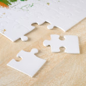 New Delhi India Skyline Legpuzzel (Zijkant)