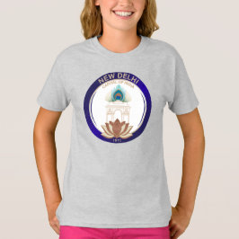 New Delhi India T-shirt