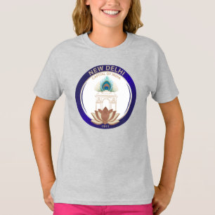 New Delhi India T-shirt