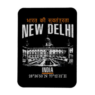 New Delhi Magneet